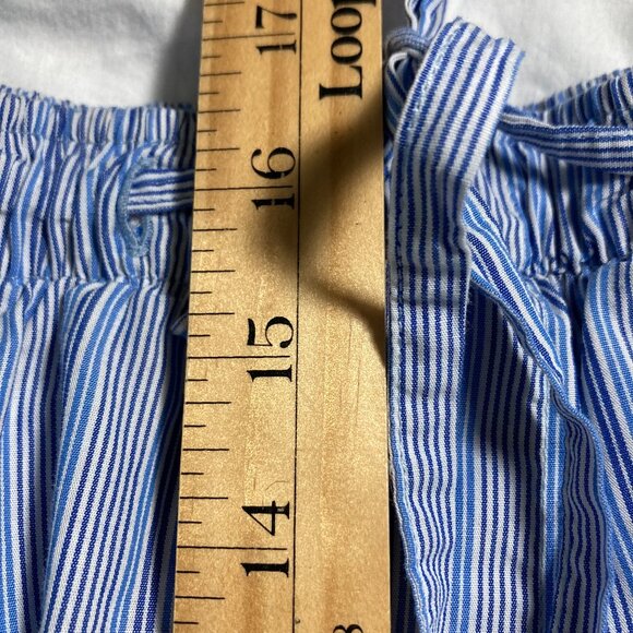 Polo Ralph Lauren Men's PJ Pants or Lounge Pants Elastic Waist Blue Gray, sz 3XL - Picture 6 of 10